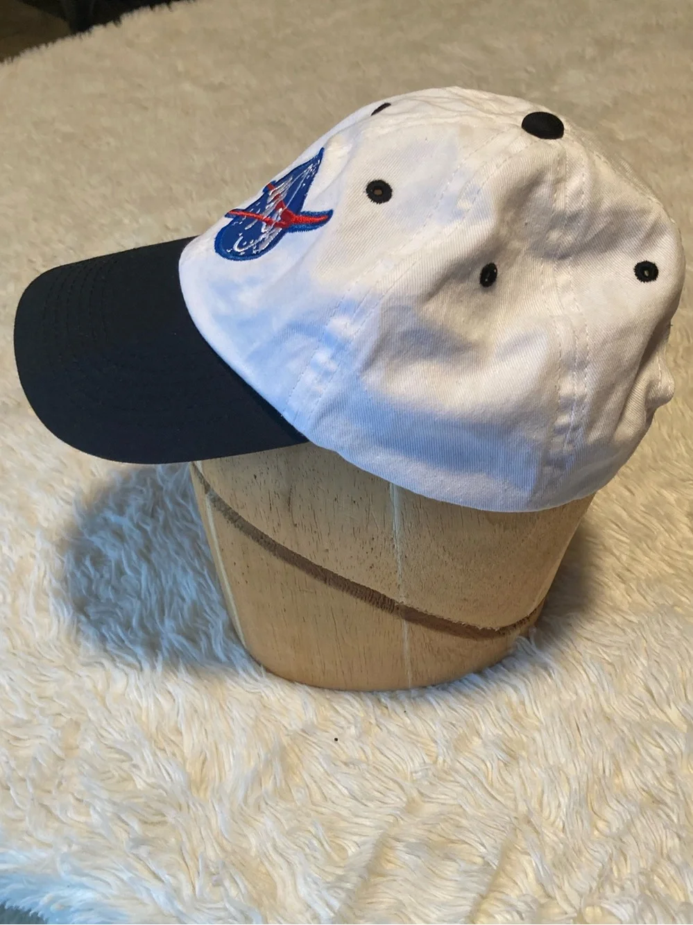 Nasa nwot space